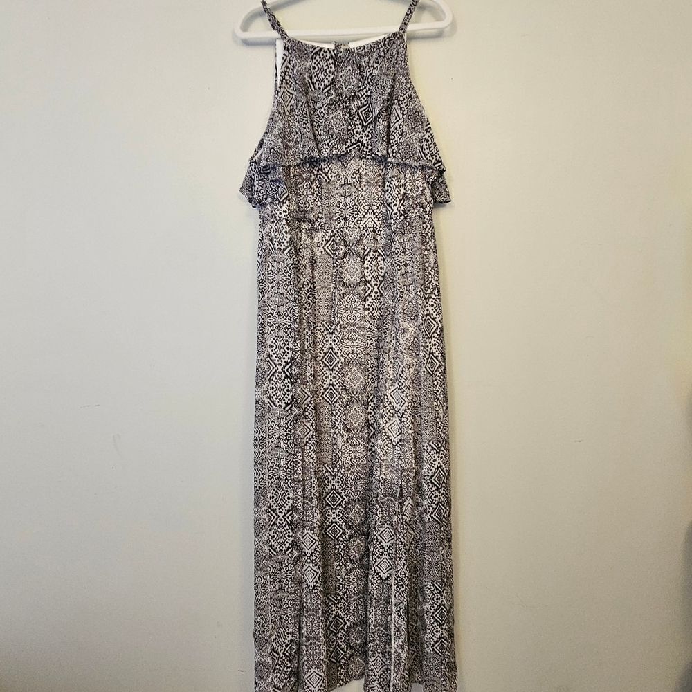 Torrid Boho Maxi Dress - Picture 3 of 8